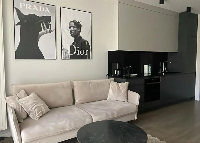 Scala Apartamenty By Moderna Profit - Lakowa 60H Z Parkingiem