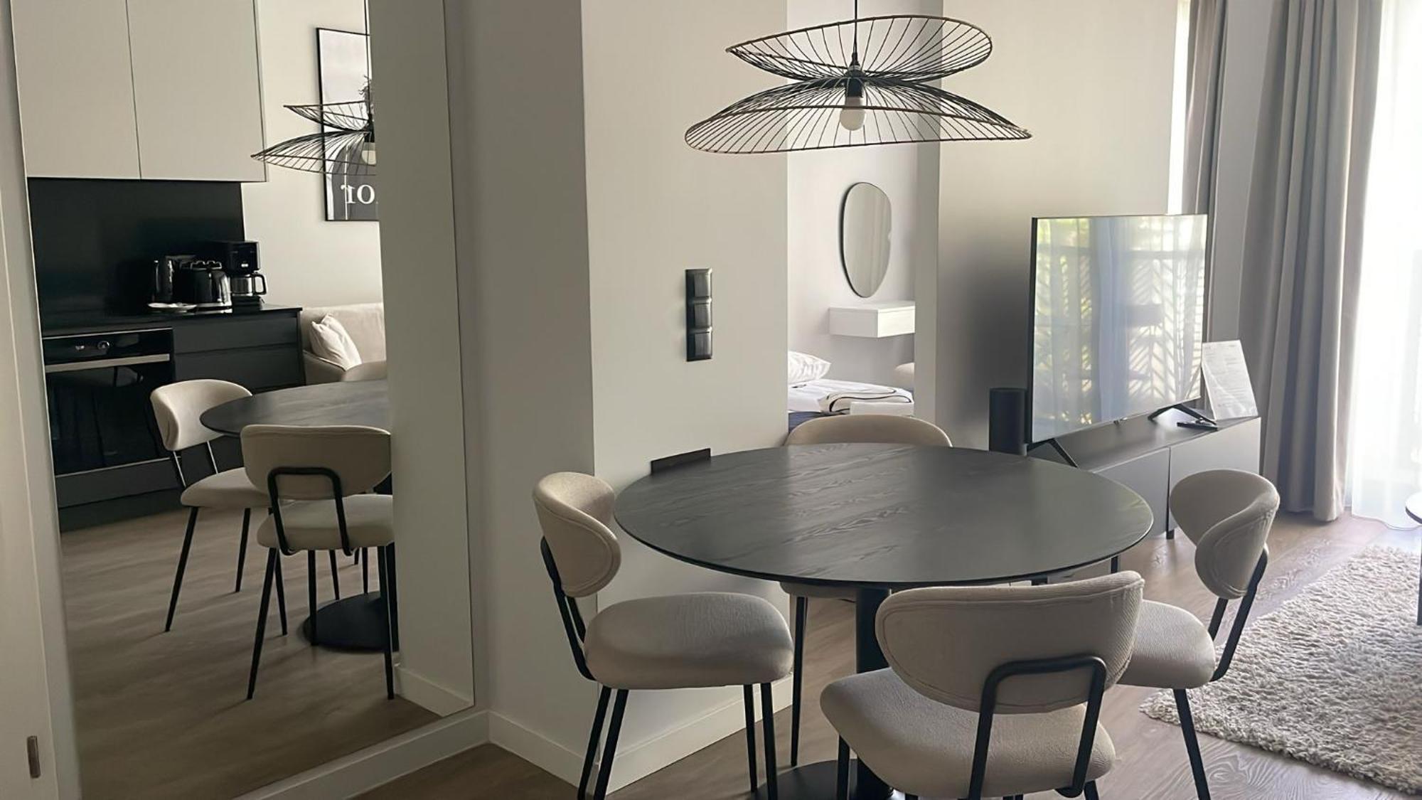 Apartament Scala By Moderna Profit - Lakowa 60h Z Parkingiem Gdańsk