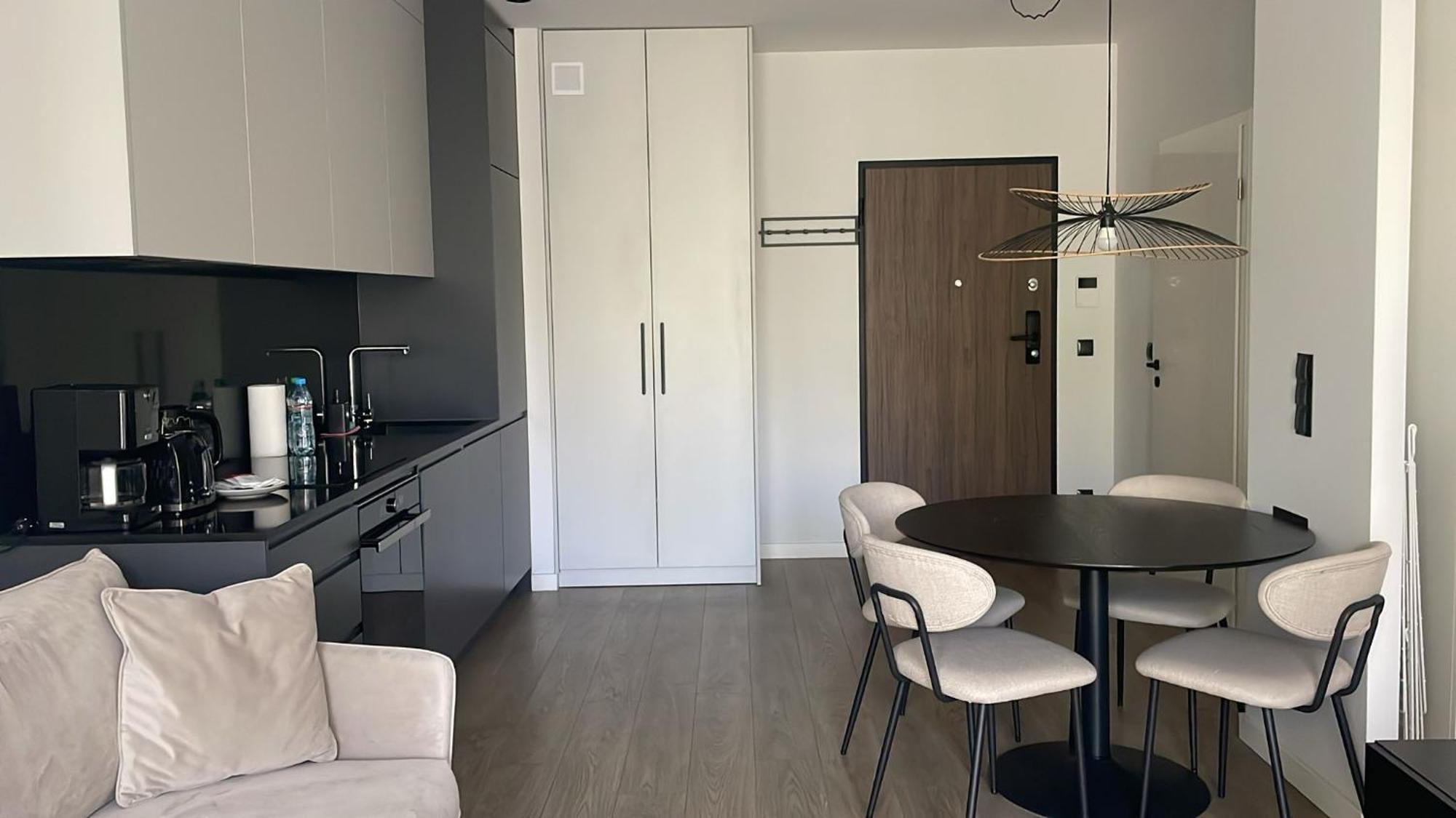 Apartament Scala By Moderna Profit - Lakowa 60h Z Parkingiem *