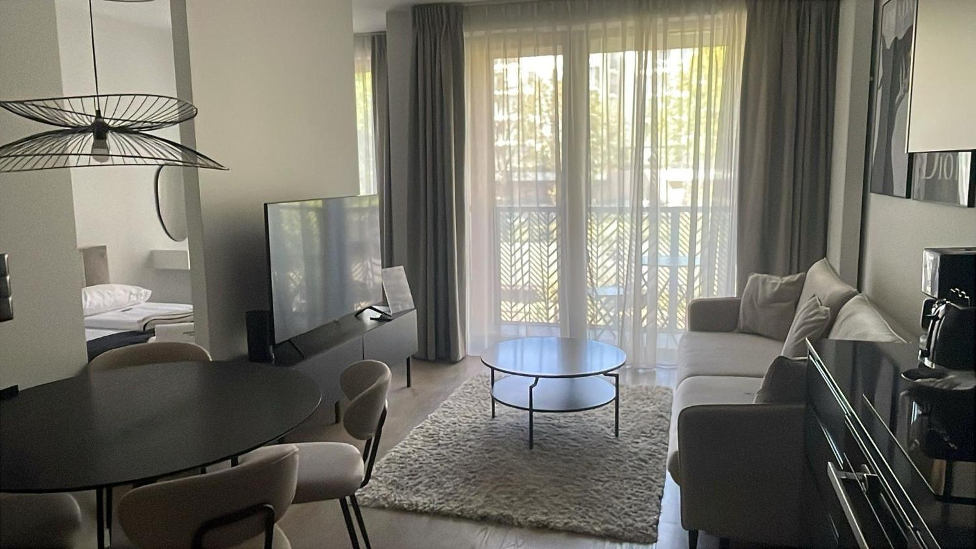 Apartament Scala By Moderna Profit - Lakowa 60h Z Parkingiem *